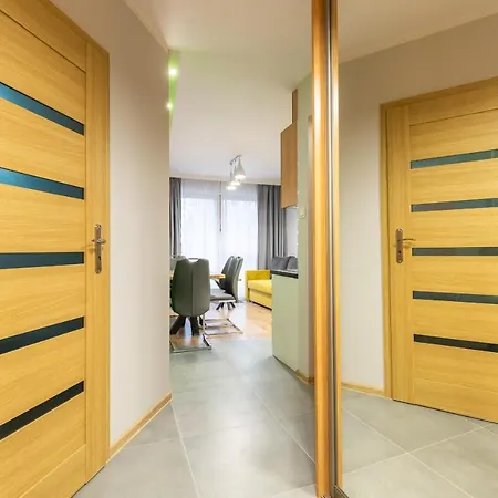 Z Widokiem Na Gory アパート シクラルスカ・ポレンバ