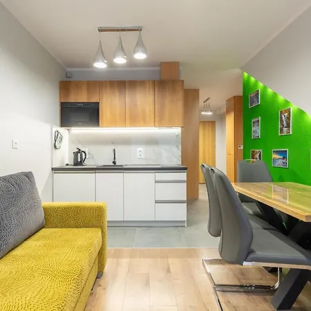 Z Widokiem Na Gory アパート *