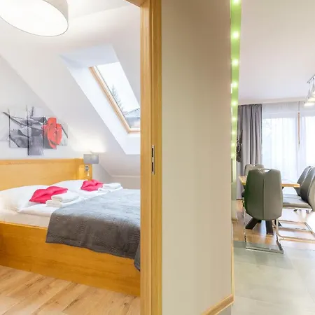 Z Widokiem Na Gory アパート *