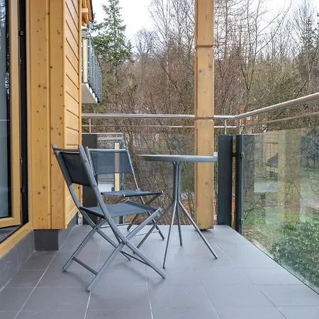 Z Widokiem Na Gory アパート