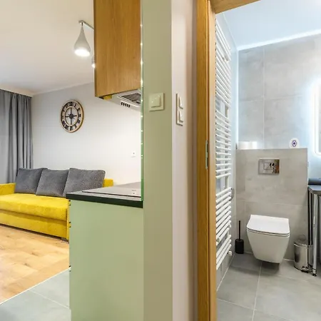 Z Widokiem Na Gory アパート