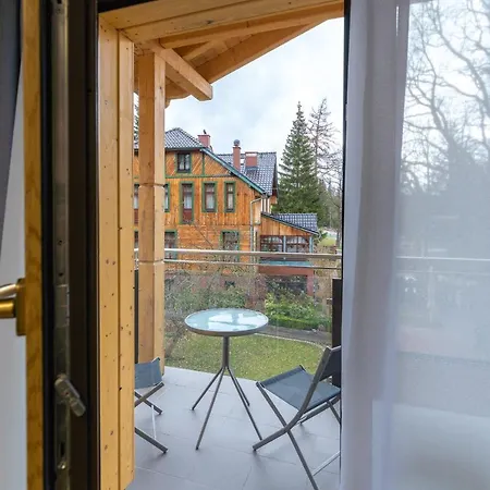 Z Widokiem Na Gory *