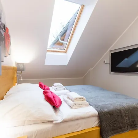 アパート Z Widokiem Na Gory シクラルスカ・ポレンバ