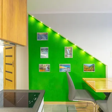 Z Widokiem Na Gory シクラルスカ・ポレンバ