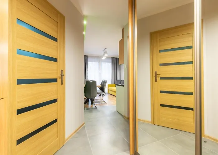 Z Widokiem Na Gory Apartment Schreiberhau