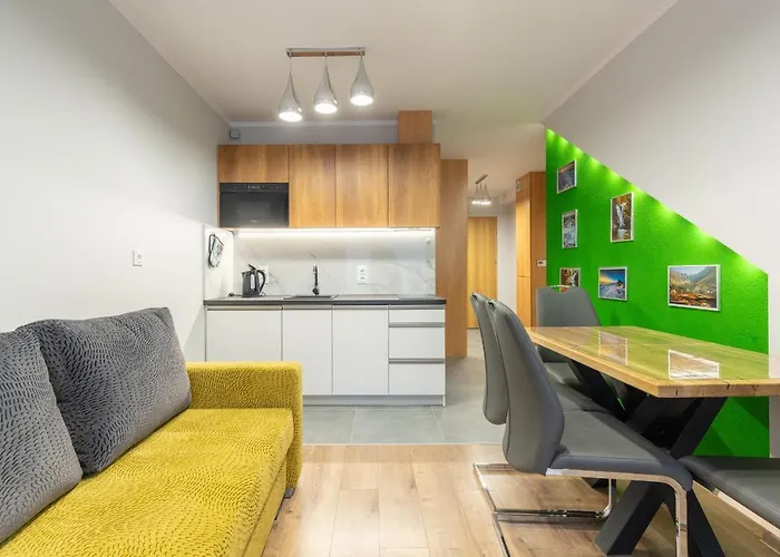 Z Widokiem Na Gory Apartment *