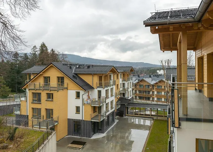 Apartment Z Widokiem Na Gory Schreiberhau