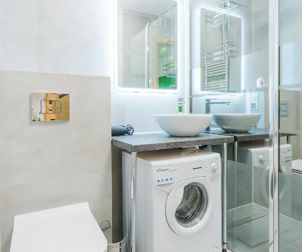 Apartment Z Widokiem Na Gory *