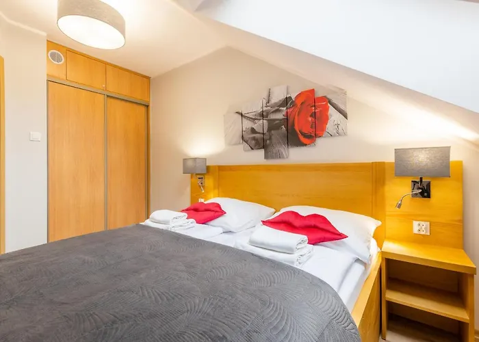 Z Widokiem Na Gory Apartment Schreiberhau