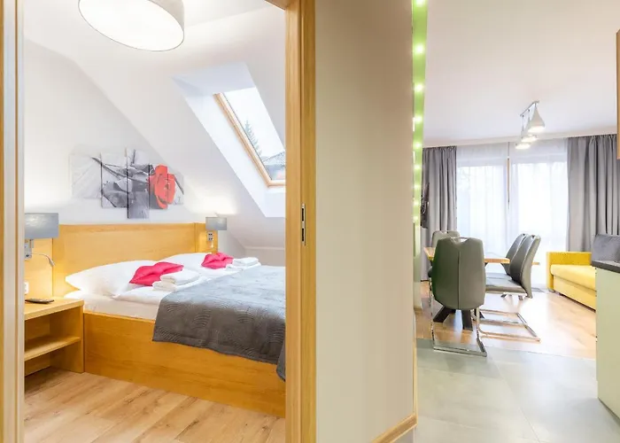 Z Widokiem Na Gory Apartment *