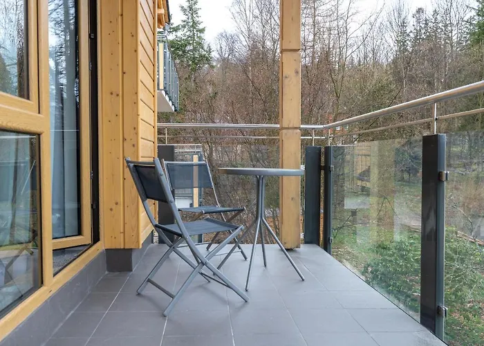 Z Widokiem Na Gory Apartment