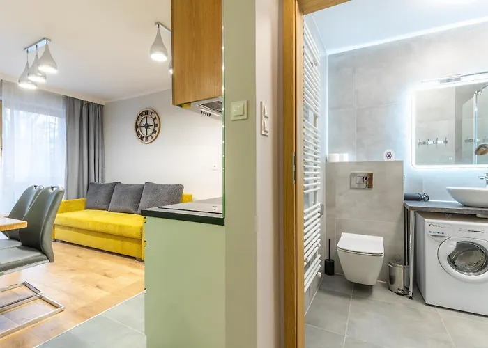 Z Widokiem Na Gory Apartment