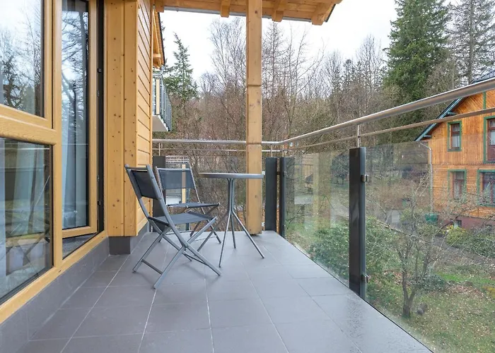 Z Widokiem Na Gory *