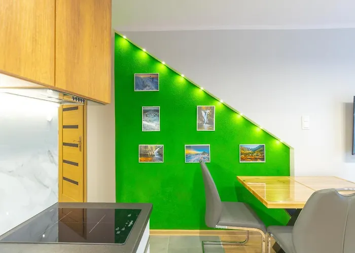 Z Widokiem Na Gory Schreiberhau